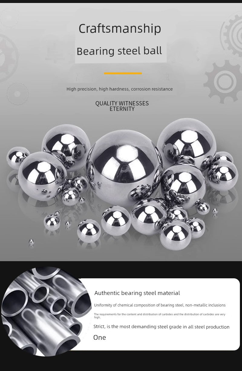 Bola de aço para fitness, bola de aço para reabilitação de idosos, bola para prática de handebol, cuidados de saúde, bola giratória para jogar bola