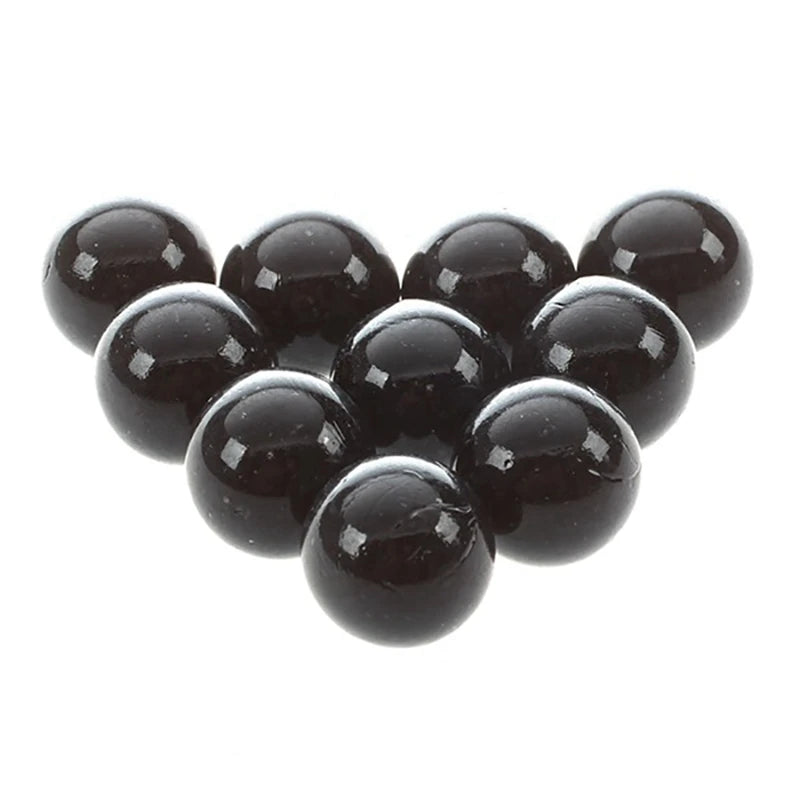 60 peças bolinhas de vidro 16mm bolinhas de vidro bolas de vidro decoração
