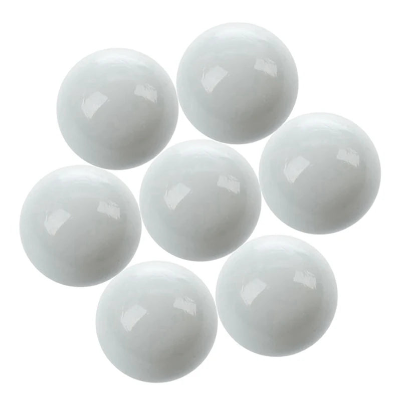60 peças bolinhas de vidro 16mm bolinhas de vidro bolas de vidro decoração