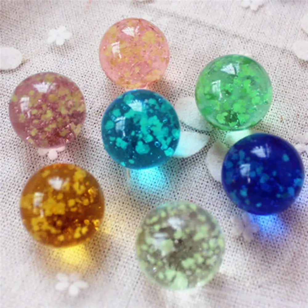 bolas de enchimento de vaso, contas de mármore, jogos, 16mm