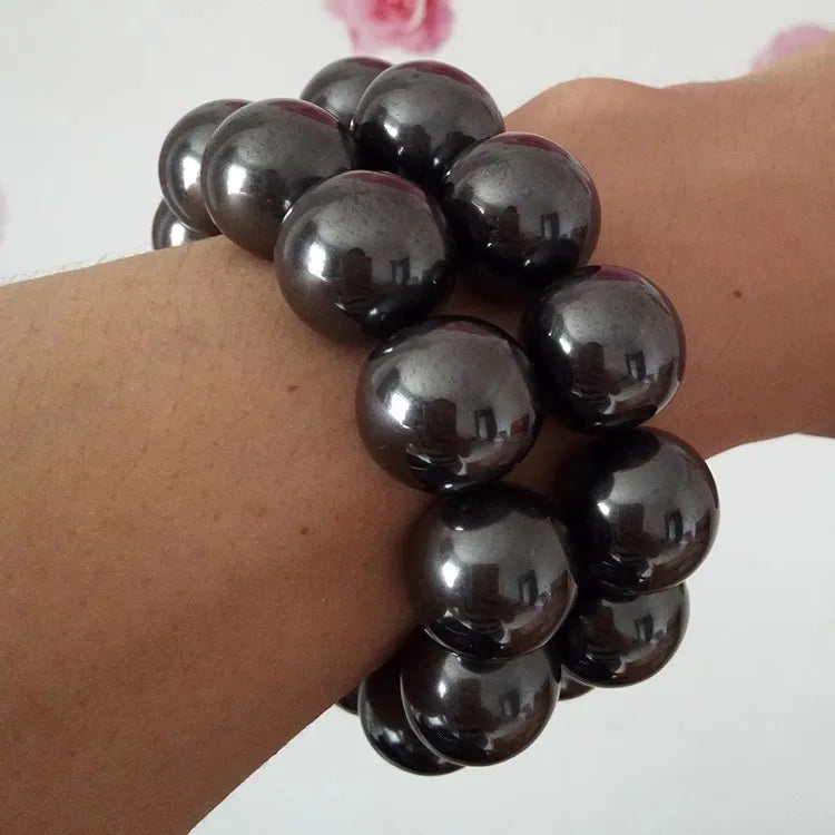 Bola sete dragão terapia metal magnético designer descompressão anti-stress