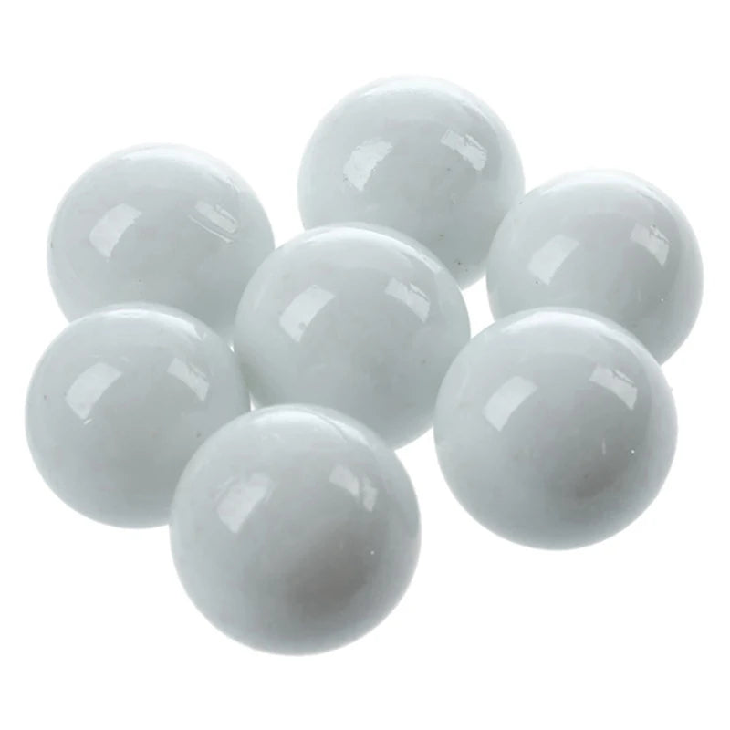 60 peças bolinhas de vidro 16mm bolinhas de vidro bolas de vidro decoração