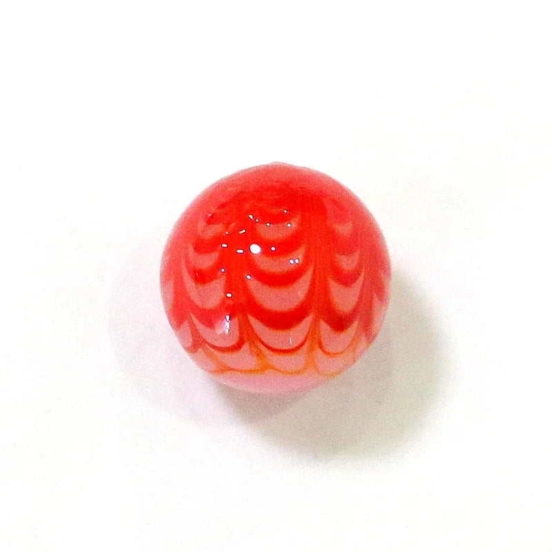 6 pçs 16mm bolas de mármore de vidro  , aquário tanque de peixes , casa , vaso , jardins.
