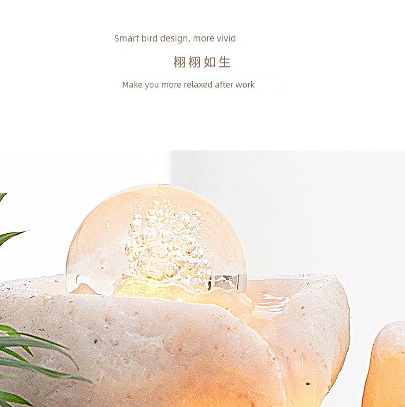 Ornamental acessível luxo Fengshui Bola de cristal
